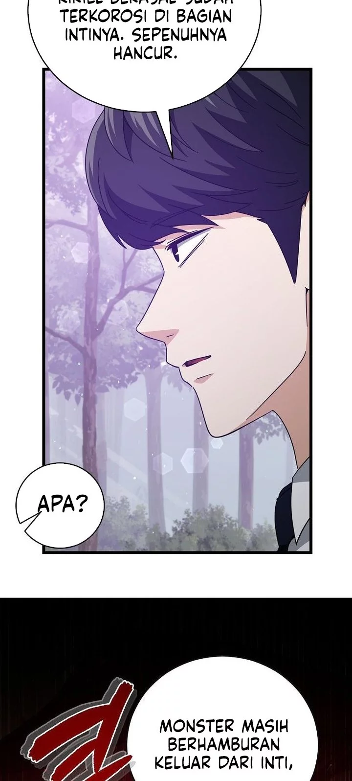 My Dad Is Too Strong chapter 228 halaman 12