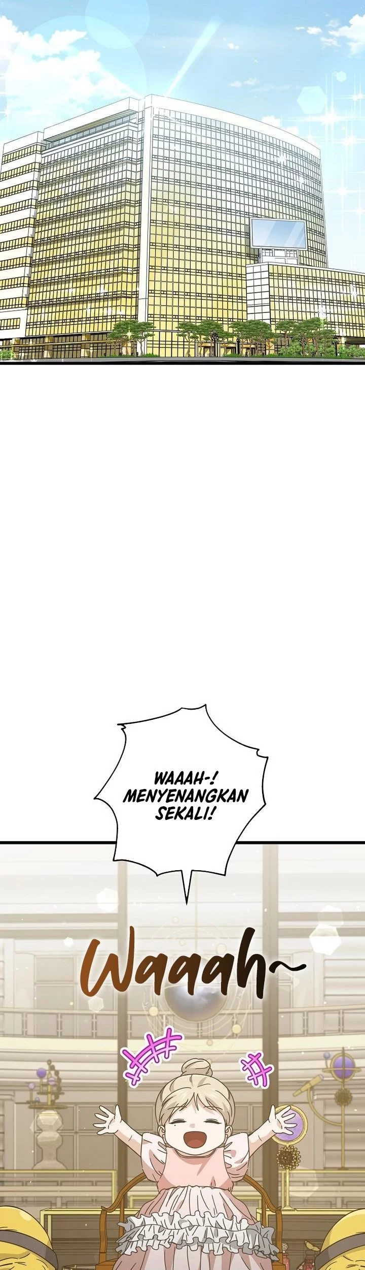 My Dad Is Too Strong chapter 228 halaman 33