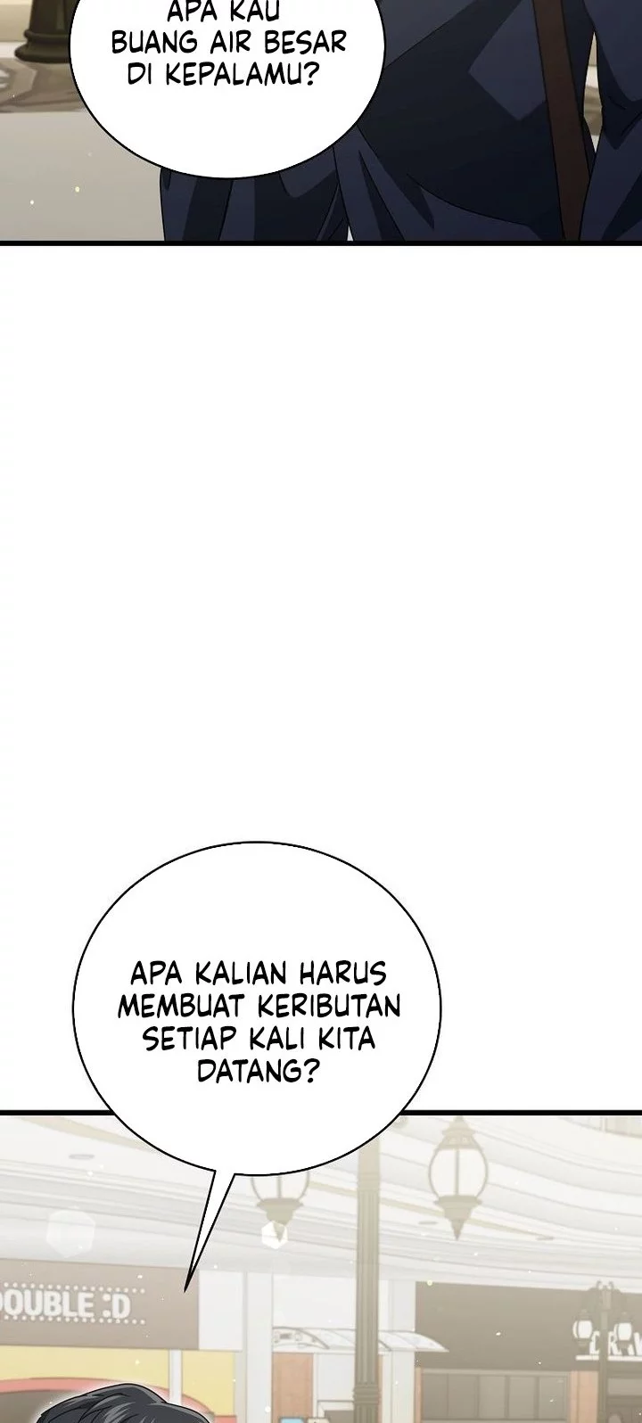 My Dad Is Too Strong chapter 228 halaman 36