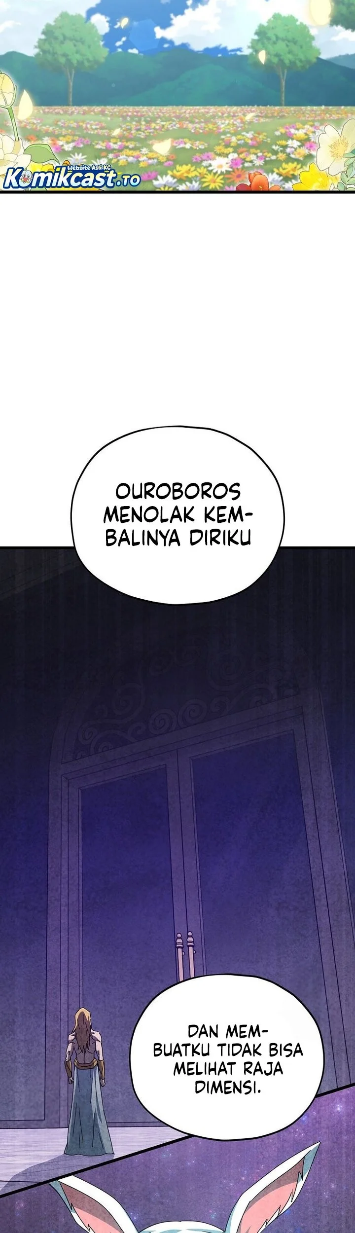 My Dad Is Too Strong chapter 229 halaman 31