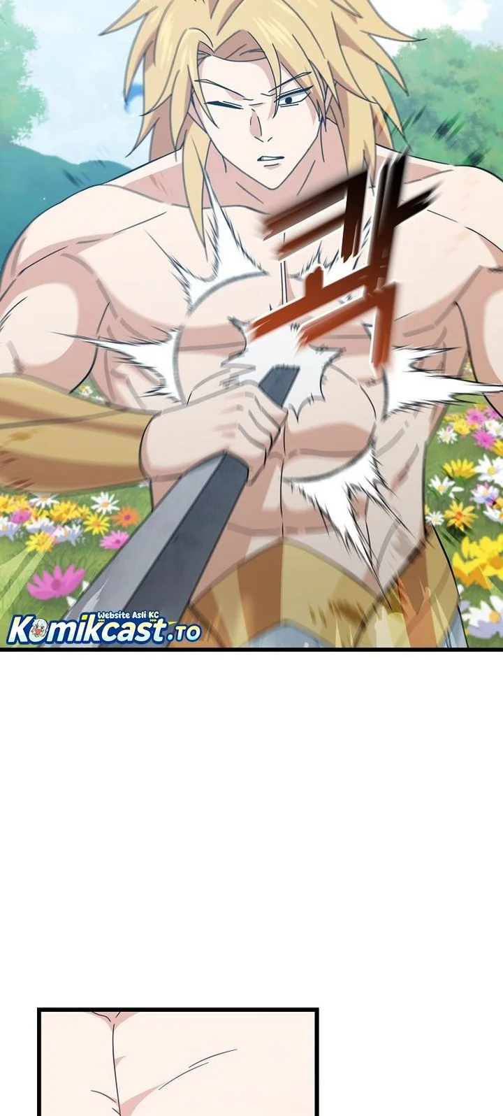 My Dad Is Too Strong chapter 229 halaman 40