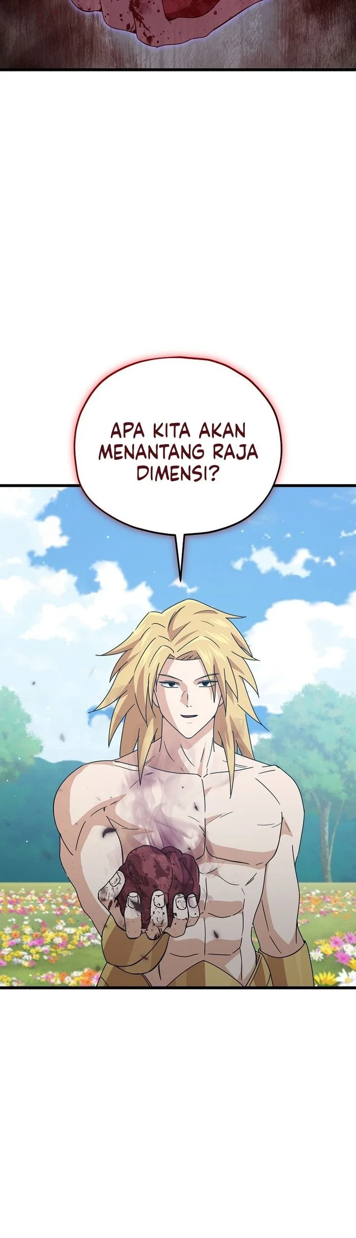 My Dad Is Too Strong chapter 229 halaman 43