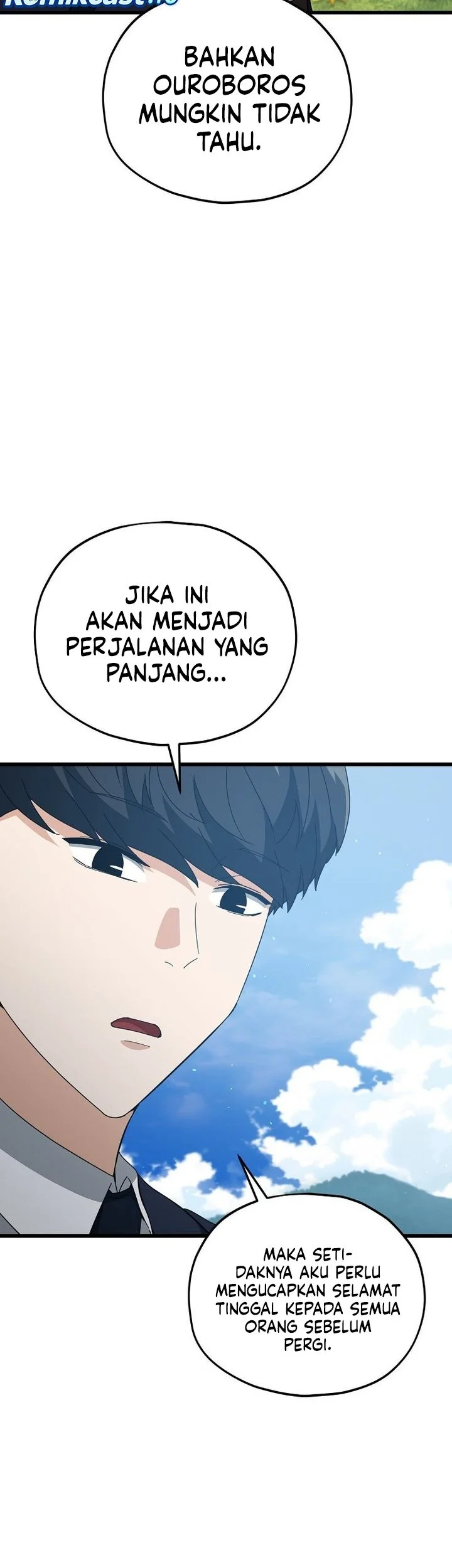 My Dad Is Too Strong chapter 229 halaman 45