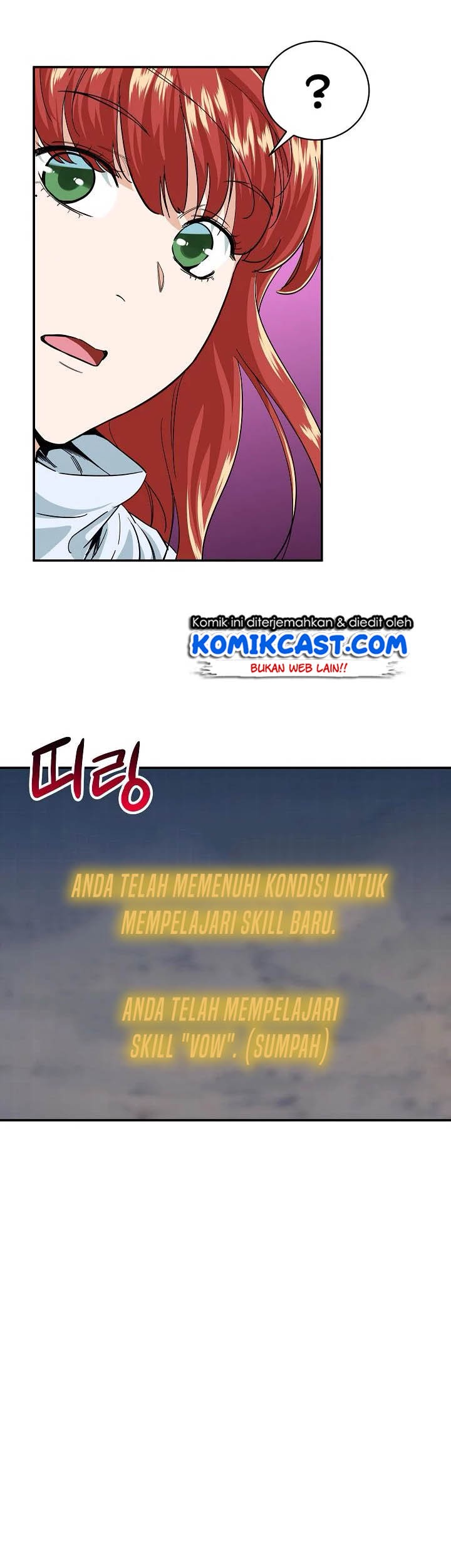 My Dad Is Too Strong chapter 23 halaman 37