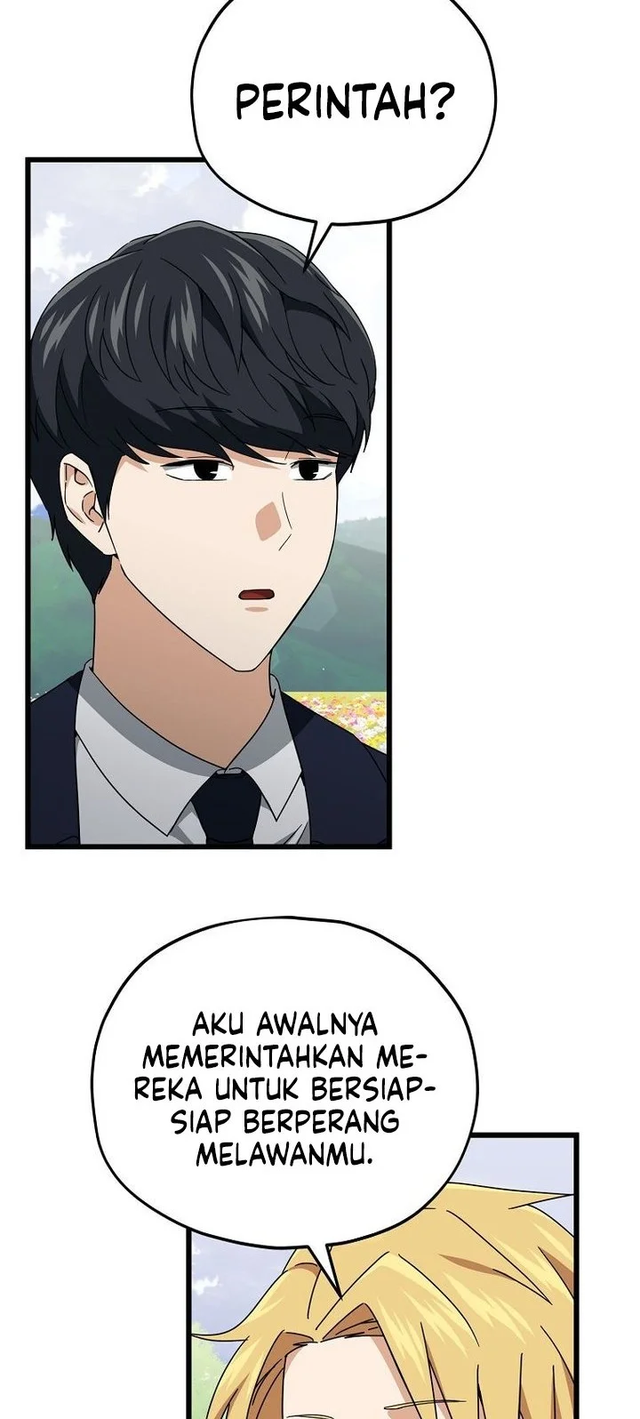 My Dad Is Too Strong chapter 230 halaman 2