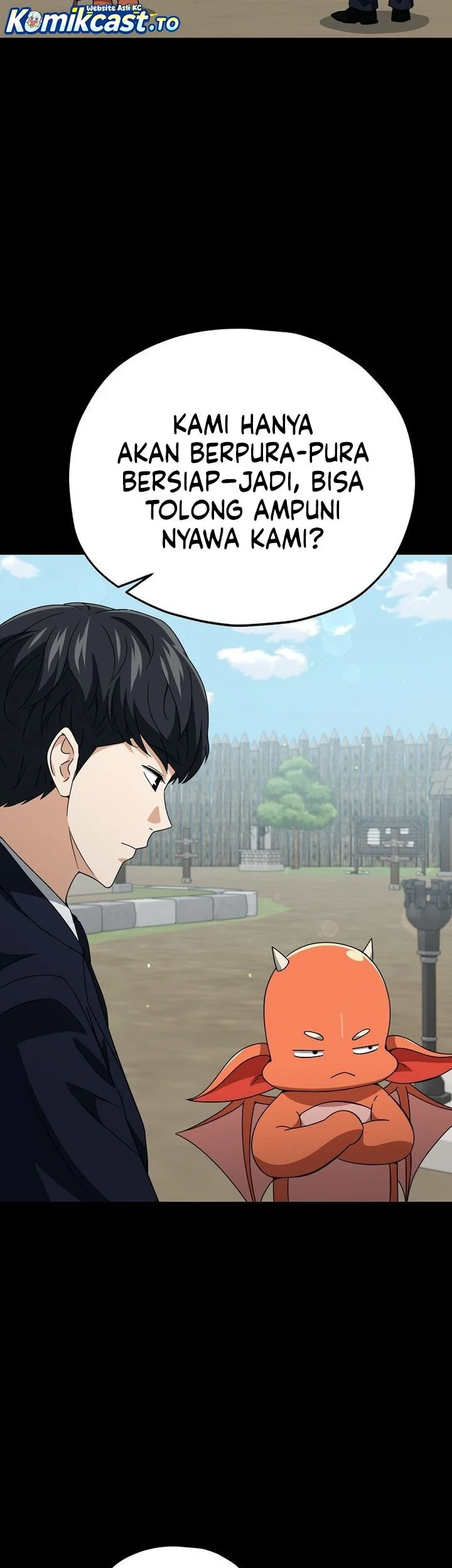 My Dad Is Too Strong chapter 230 halaman 5