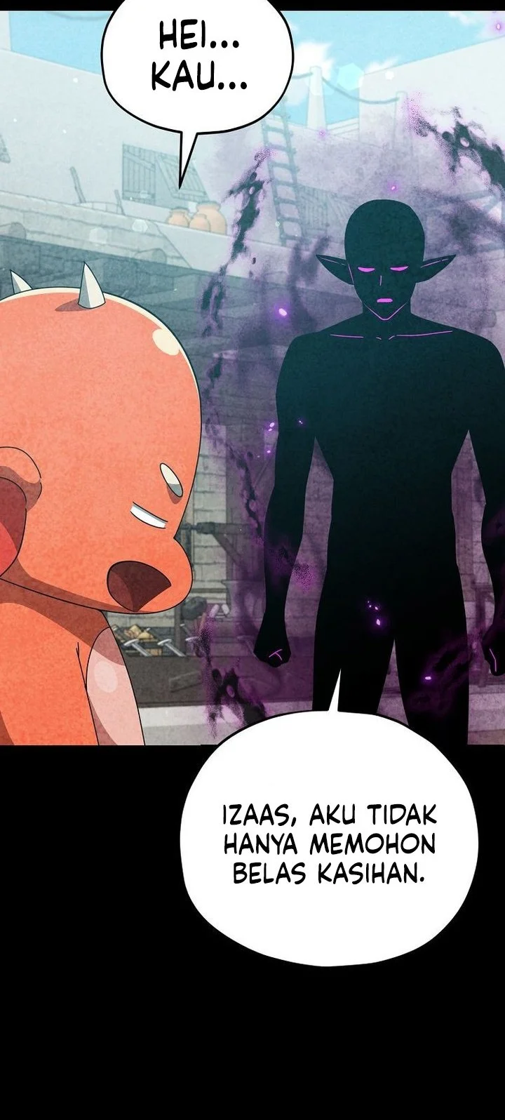 My Dad Is Too Strong chapter 230 halaman 6