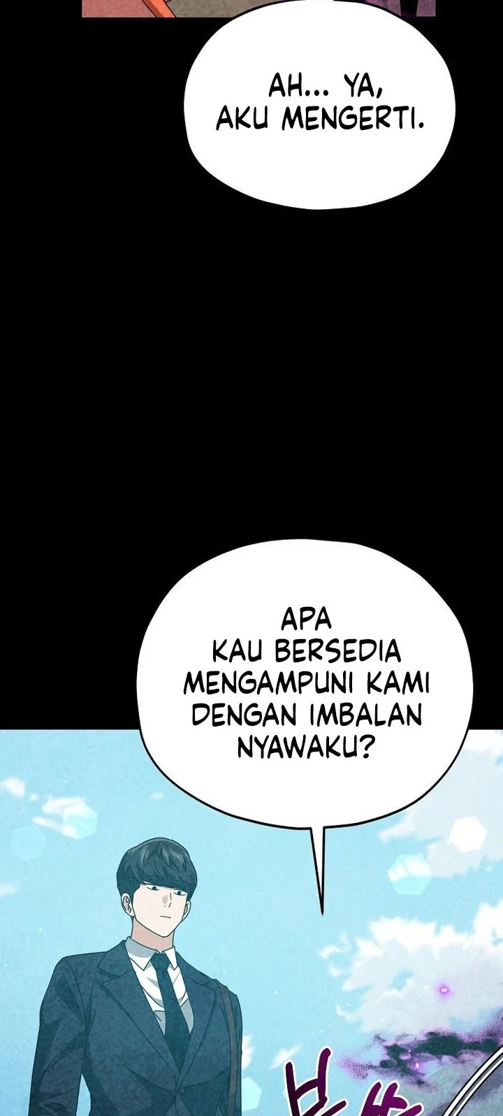 My Dad Is Too Strong chapter 230 halaman 10