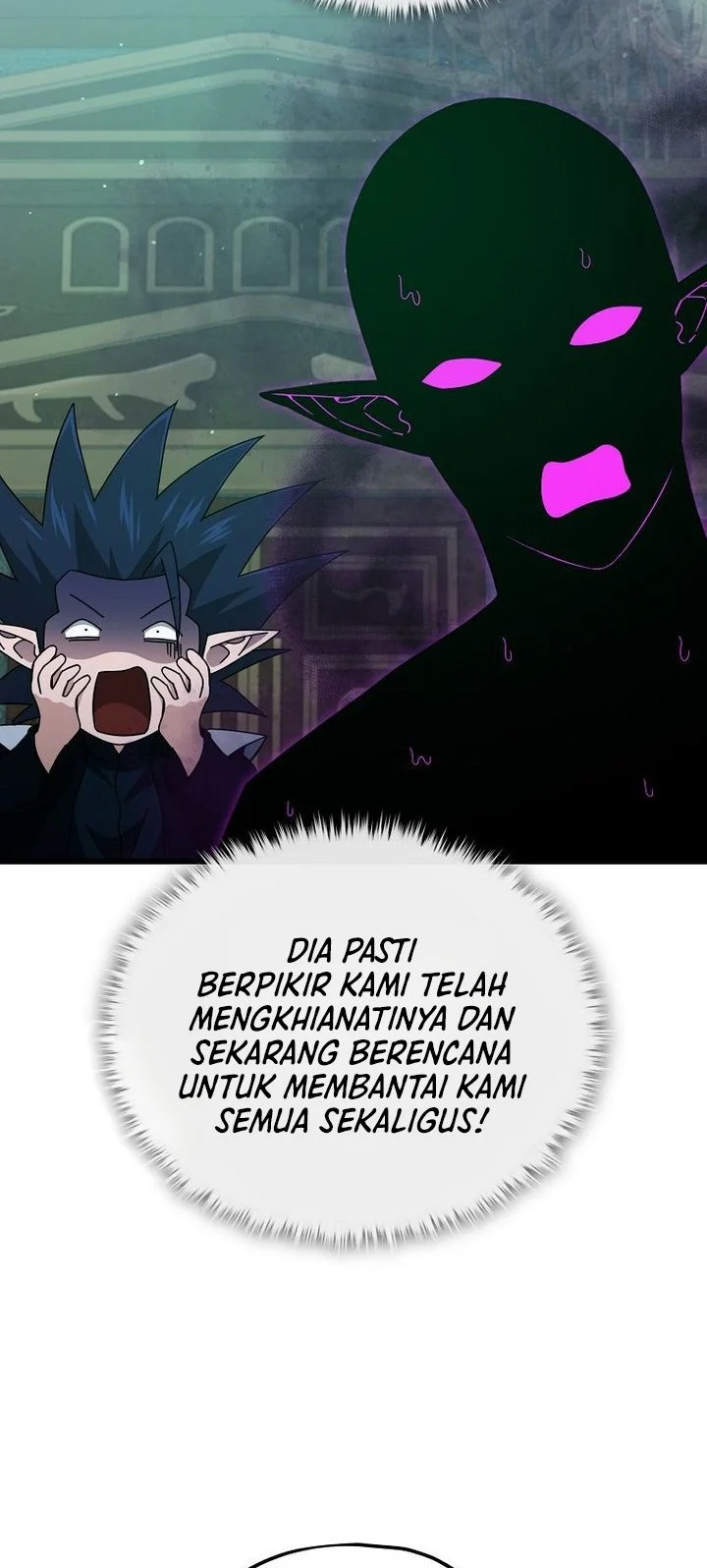 My Dad Is Too Strong chapter 230 halaman 34