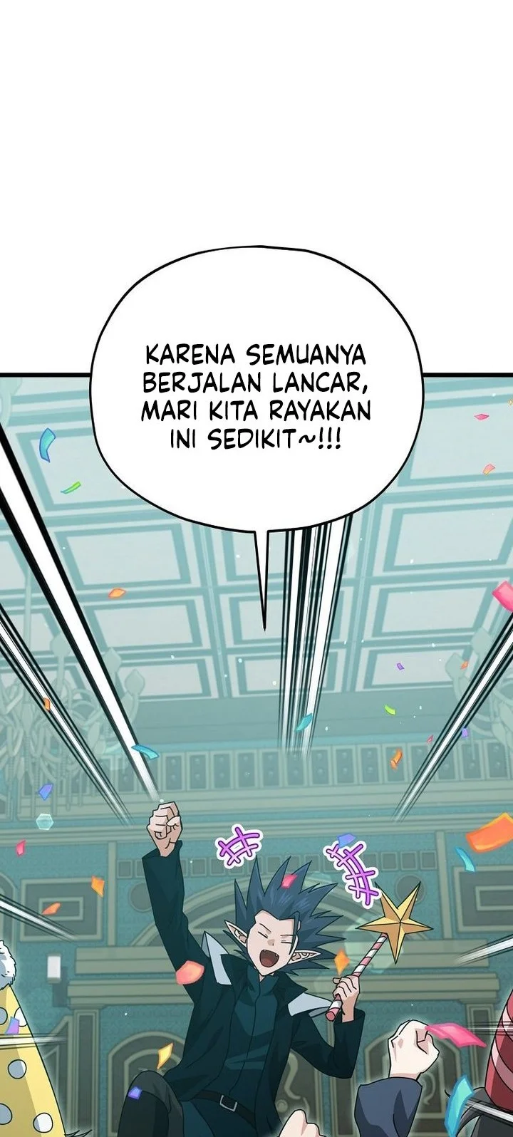 My Dad Is Too Strong chapter 230 halaman 48