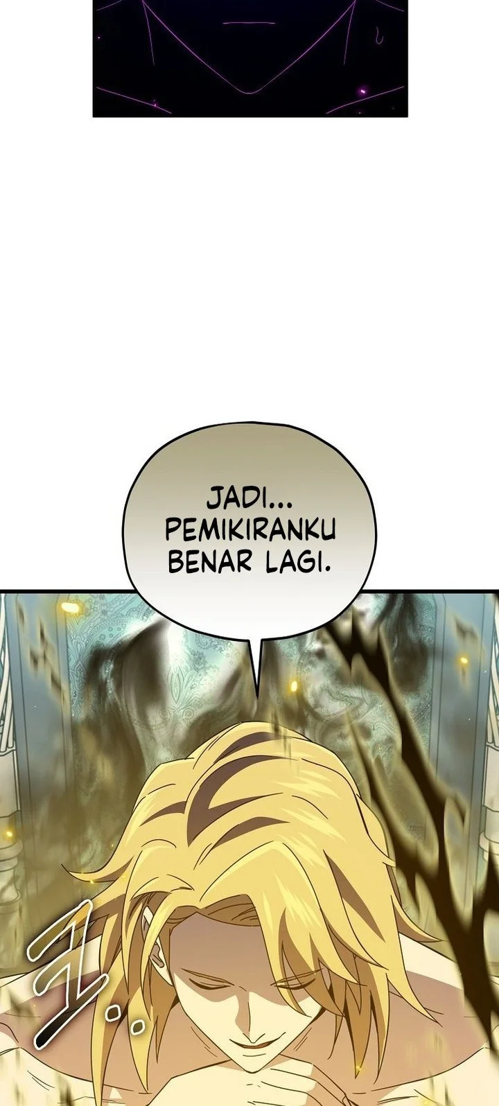 My Dad Is Too Strong Bab 231 halaman 10