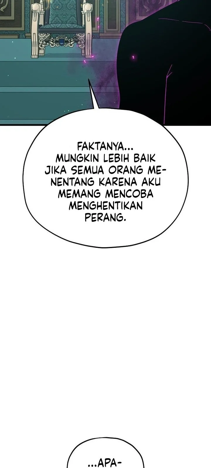 My Dad Is Too Strong Bab 231 halaman 14