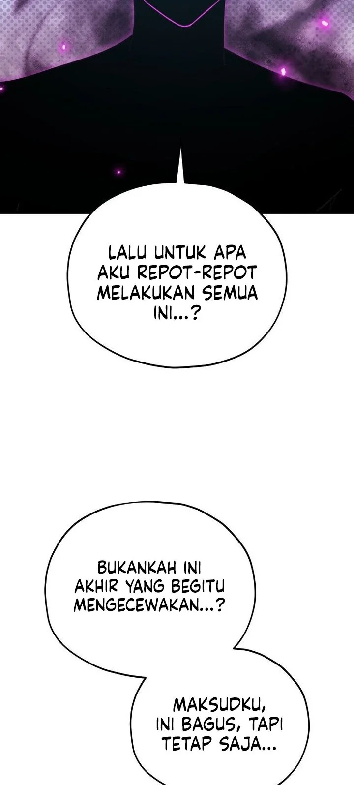 My Dad Is Too Strong Bab 231 halaman 16