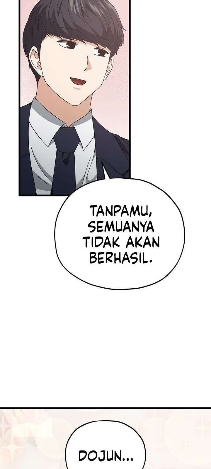 My Dad Is Too Strong Bab 231 halaman 26