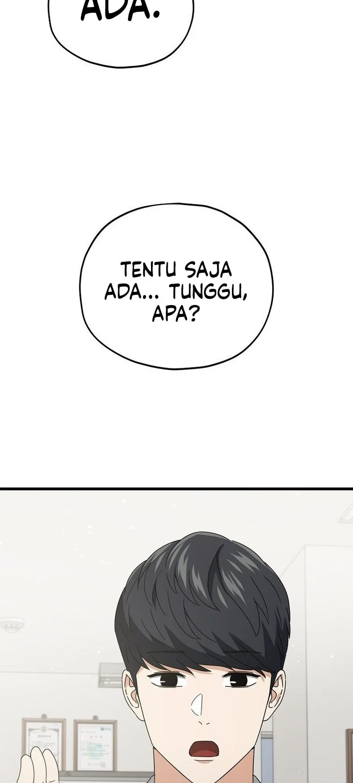 My Dad Is Too Strong Bab 231 halaman 30