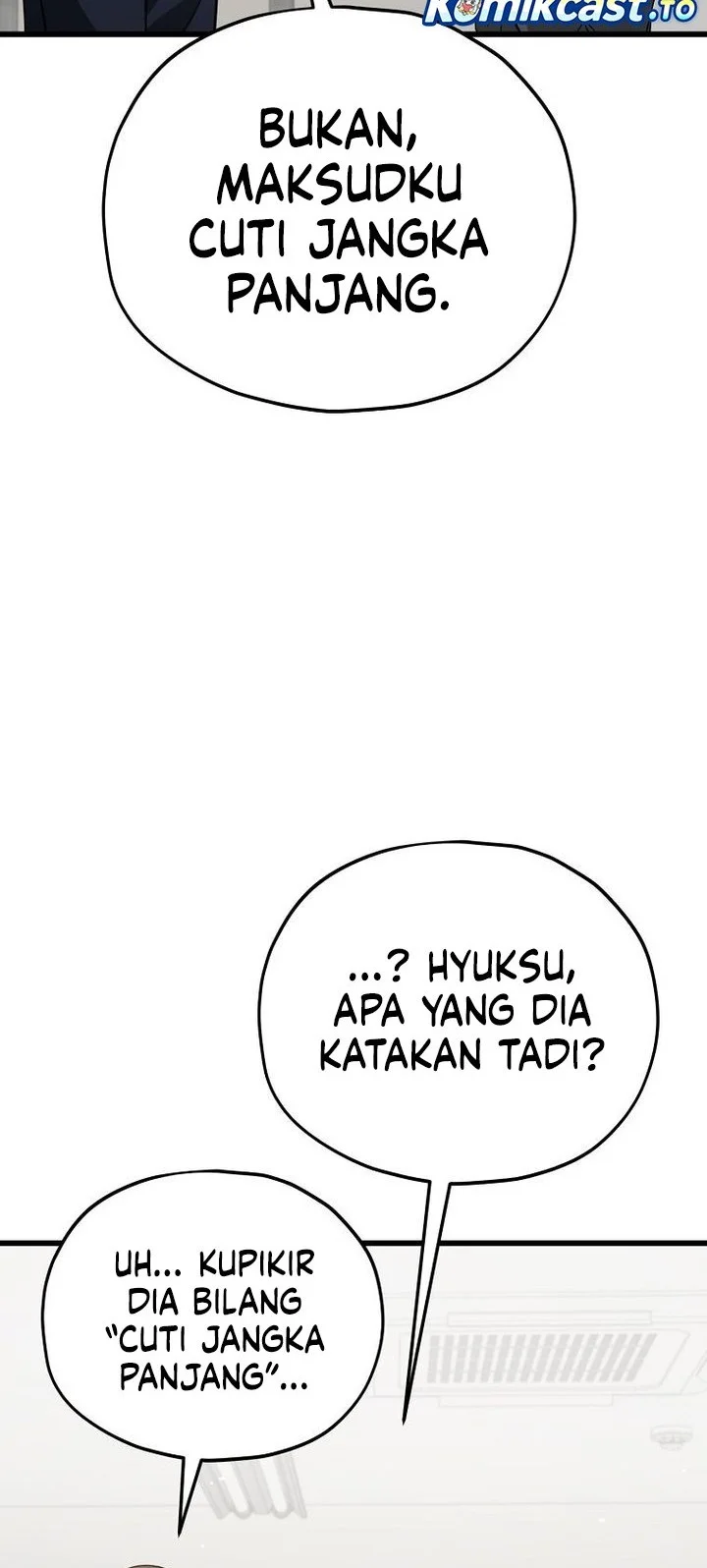 My Dad Is Too Strong Bab 231 halaman 32