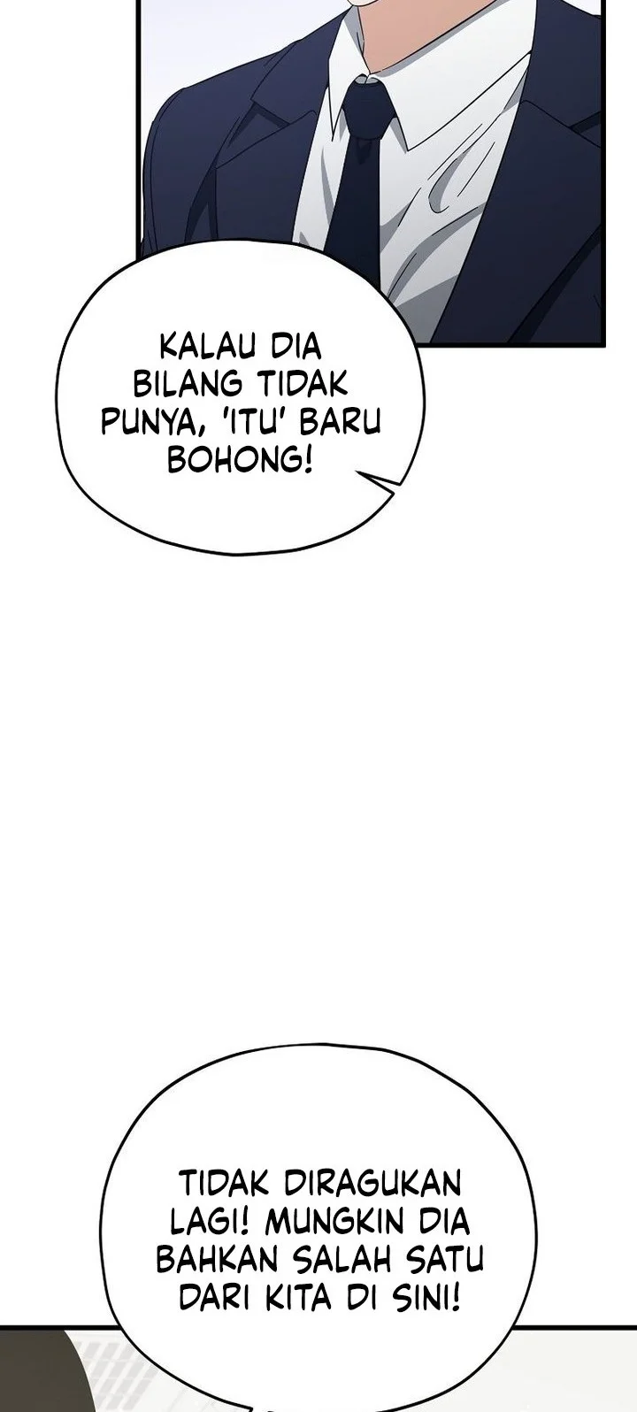 My Dad Is Too Strong Bab 231 halaman 46
