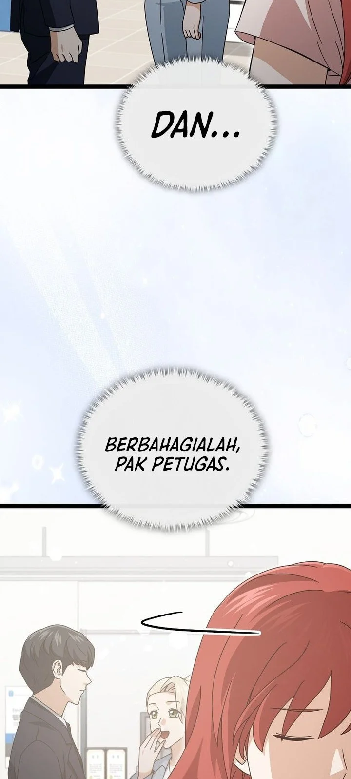 My Dad Is Too Strong chapter 232 halaman 14