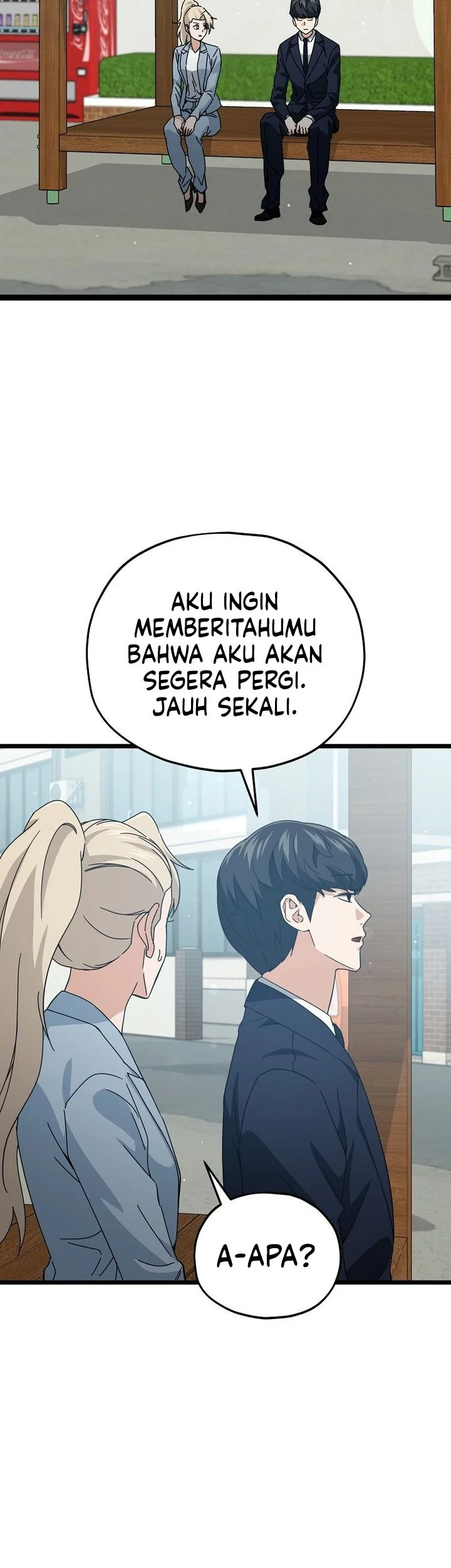 My Dad Is Too Strong chapter 232 halaman 19