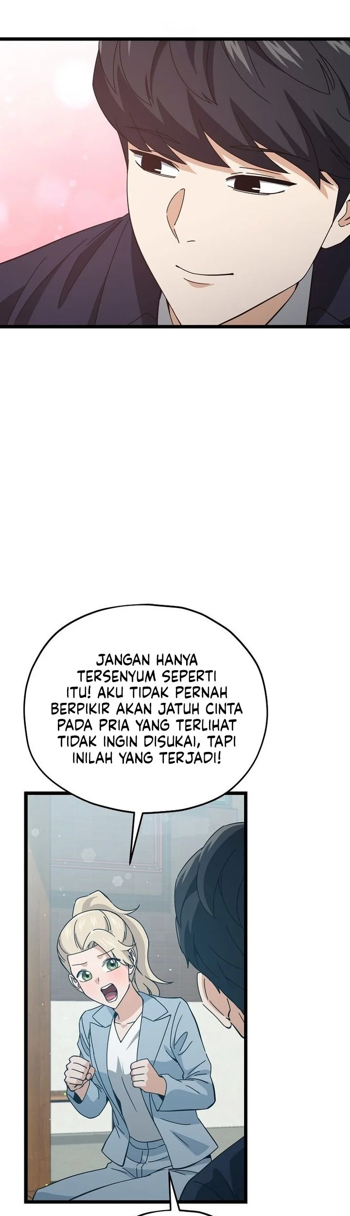 My Dad Is Too Strong chapter 232 halaman 25