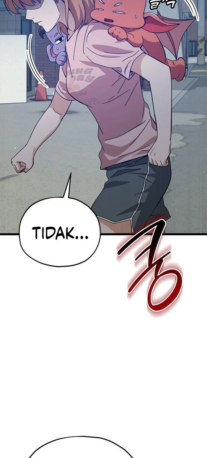 My Dad Is Too Strong chapter 232 halaman 30