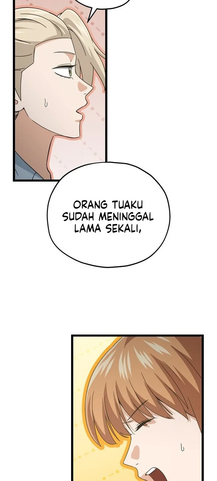 My Dad Is Too Strong chapter 232 halaman 34