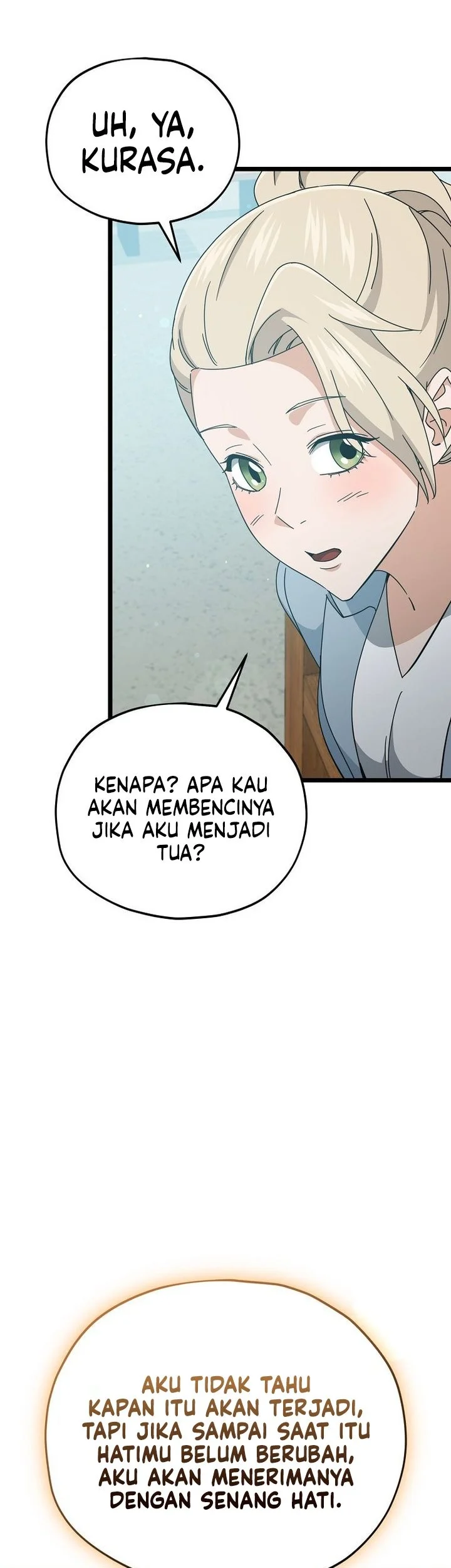 My Dad Is Too Strong chapter 232 halaman 43