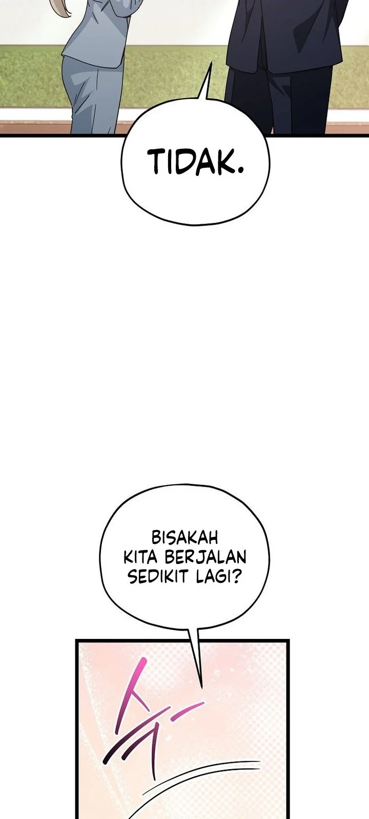 My Dad Is Too Strong chapter 232 halaman 46