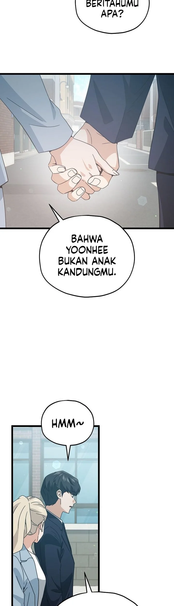 My Dad Is Too Strong chapter 232 halaman 49