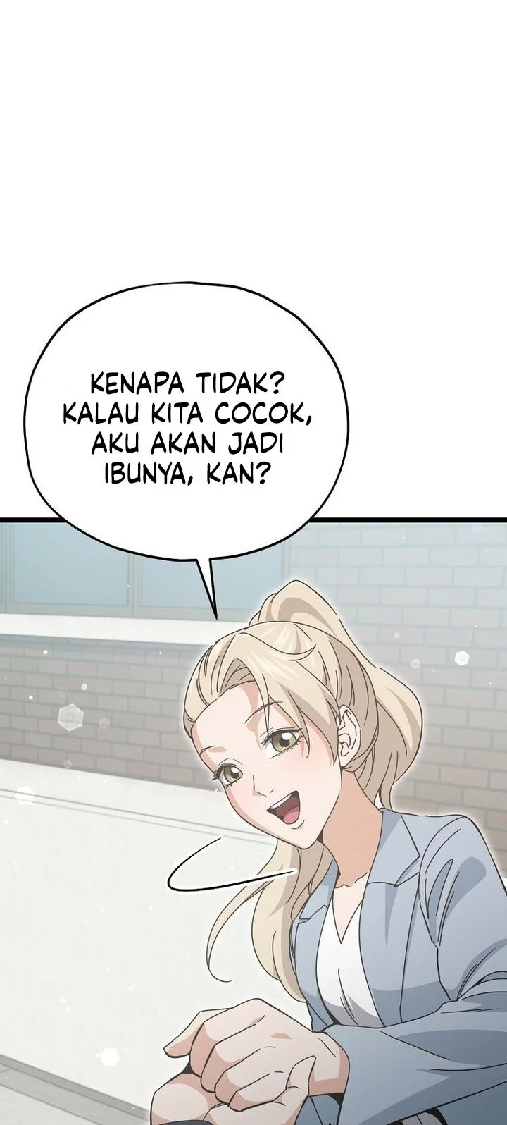 My Dad Is Too Strong chapter 232 halaman 52