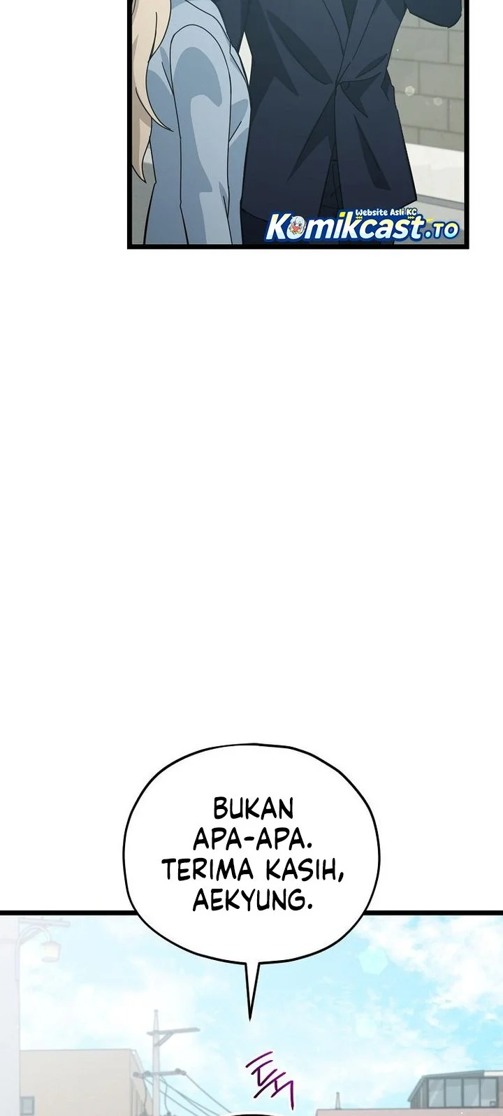 My Dad Is Too Strong chapter 232 halaman 54