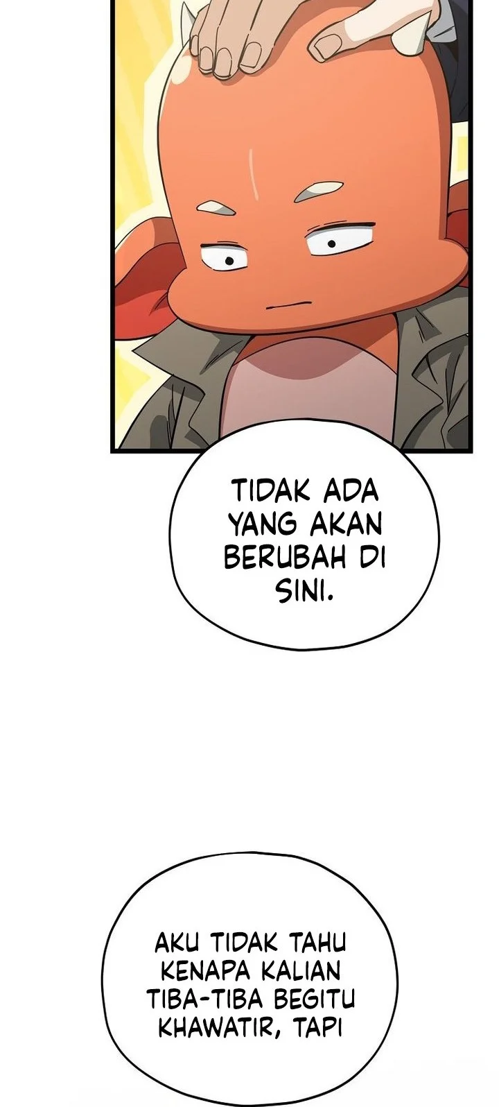 My Dad Is Too Strong chapter 233 halaman 16