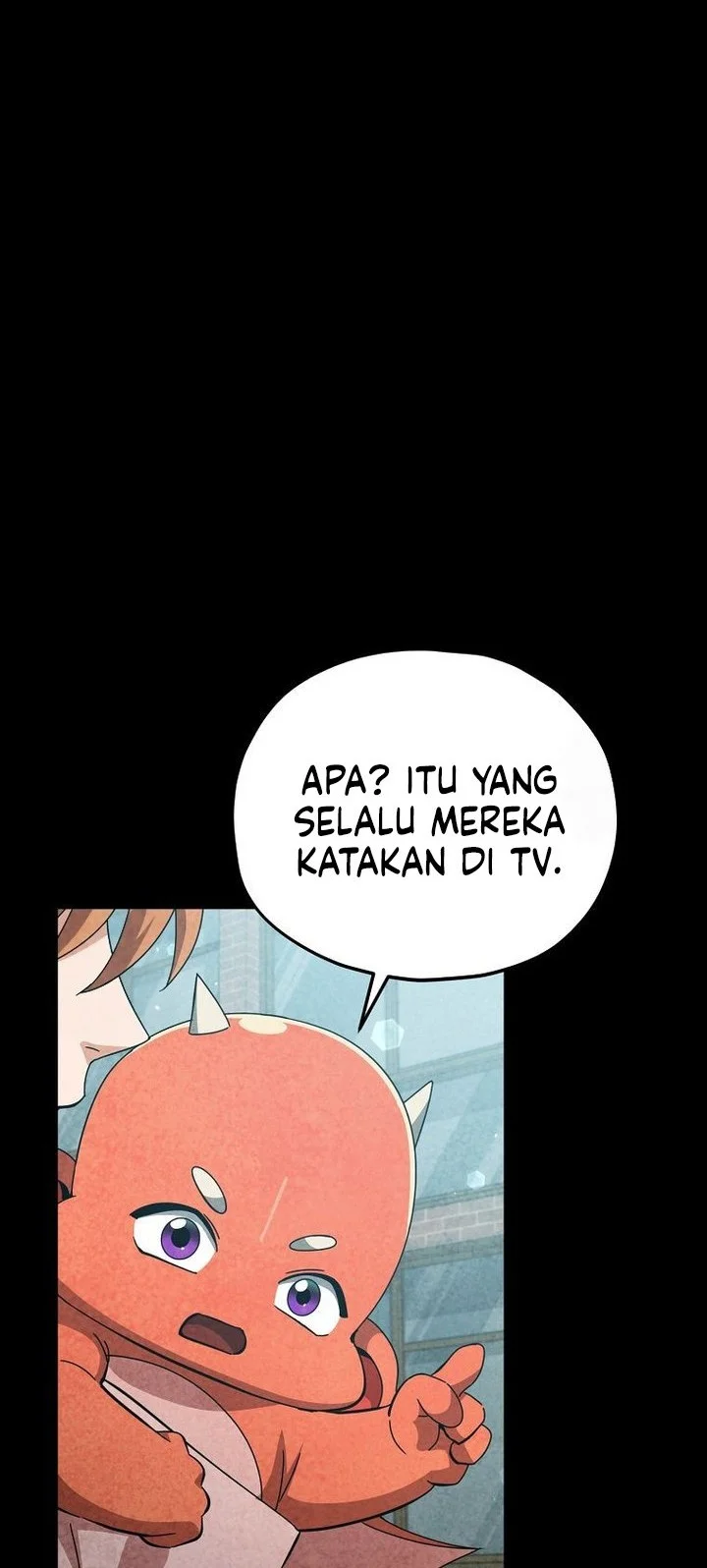 My Dad Is Too Strong chapter 233 halaman 24