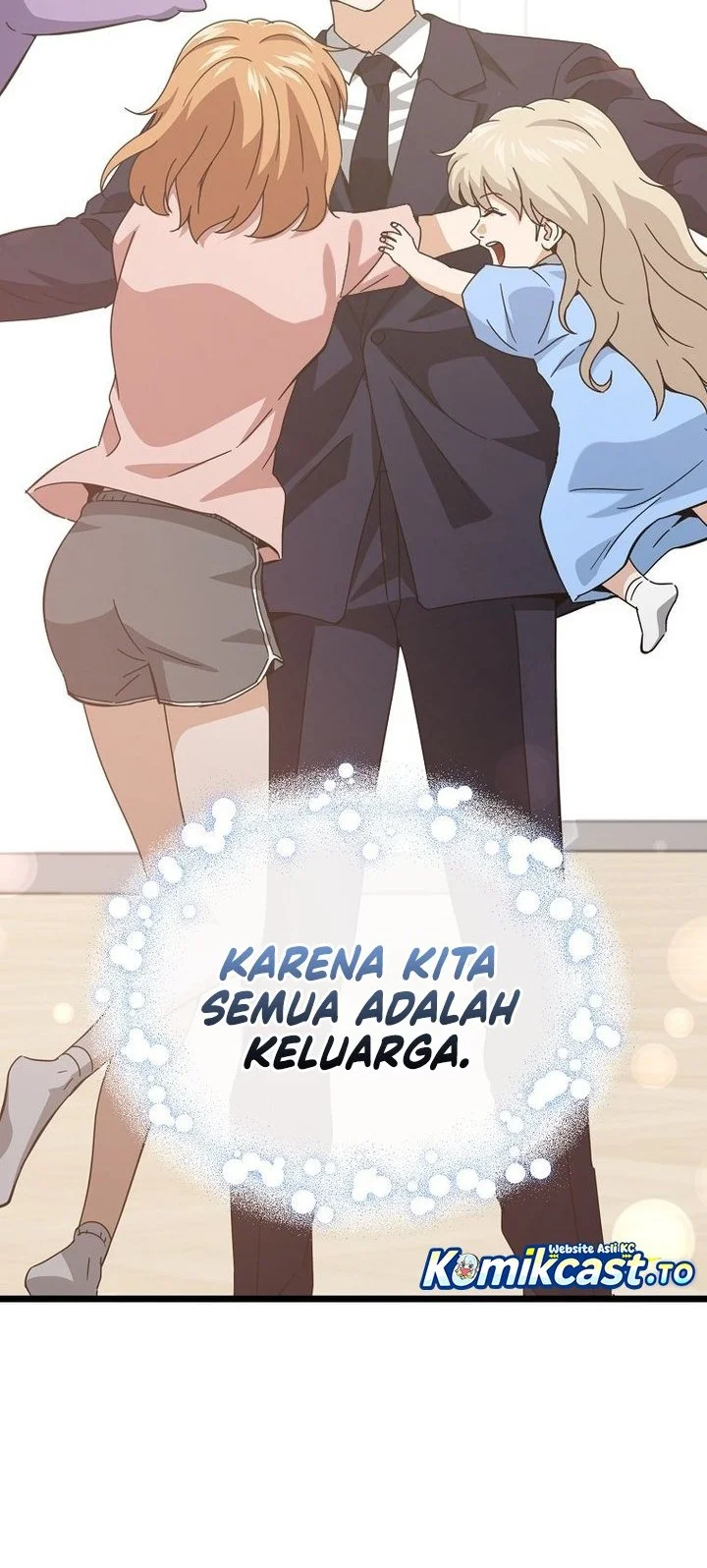 My Dad Is Too Strong chapter 233 halaman 52