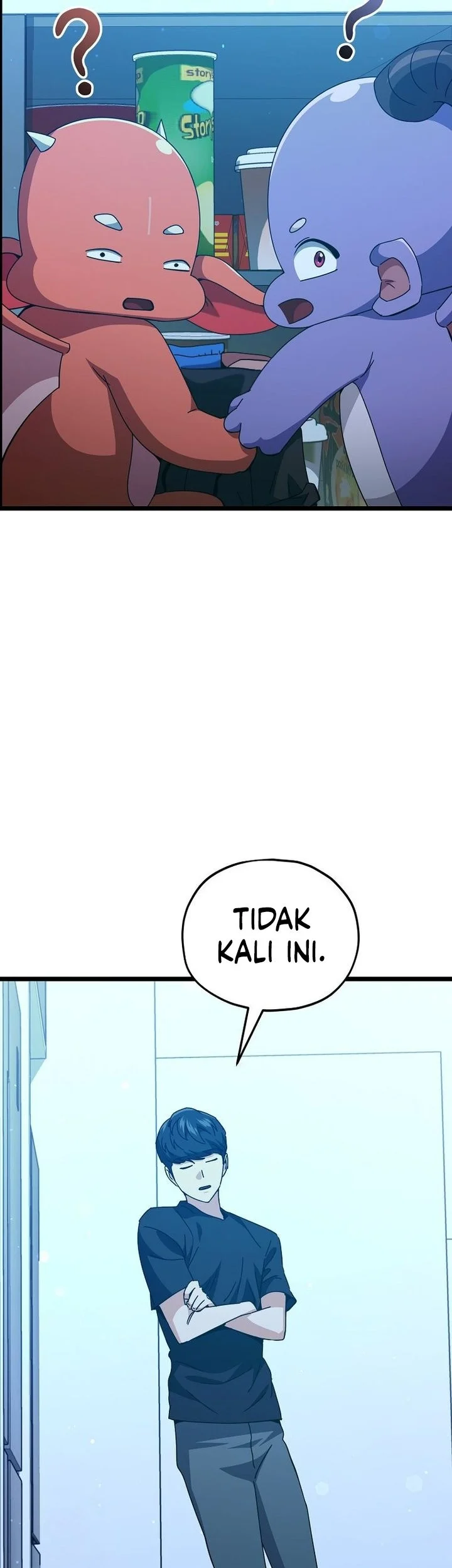 My Dad Is Too Strong Bab 234 halaman 5