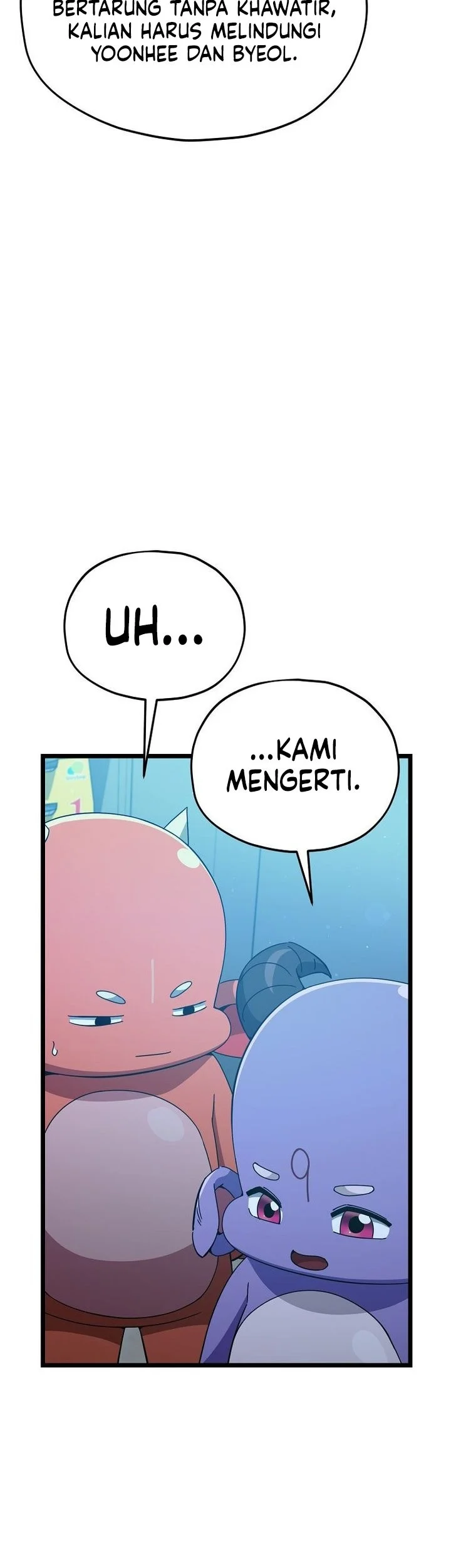 My Dad Is Too Strong Bab 234 halaman 9
