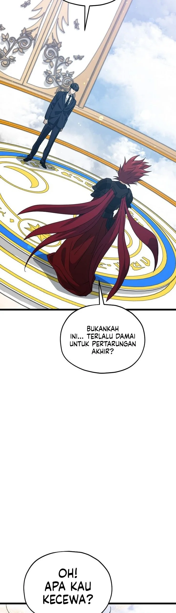 My Dad Is Too Strong chapter 235 halaman 5