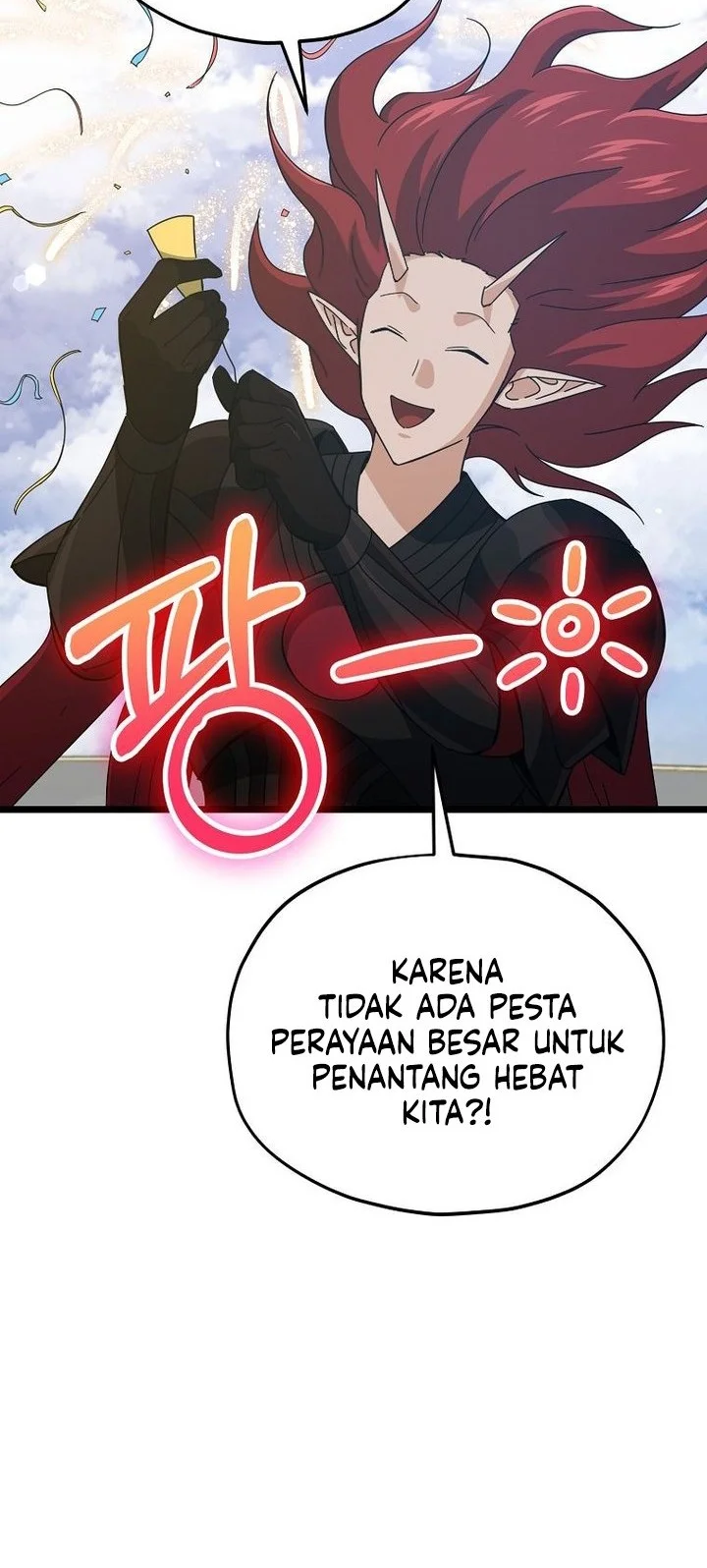 My Dad Is Too Strong chapter 235 halaman 6