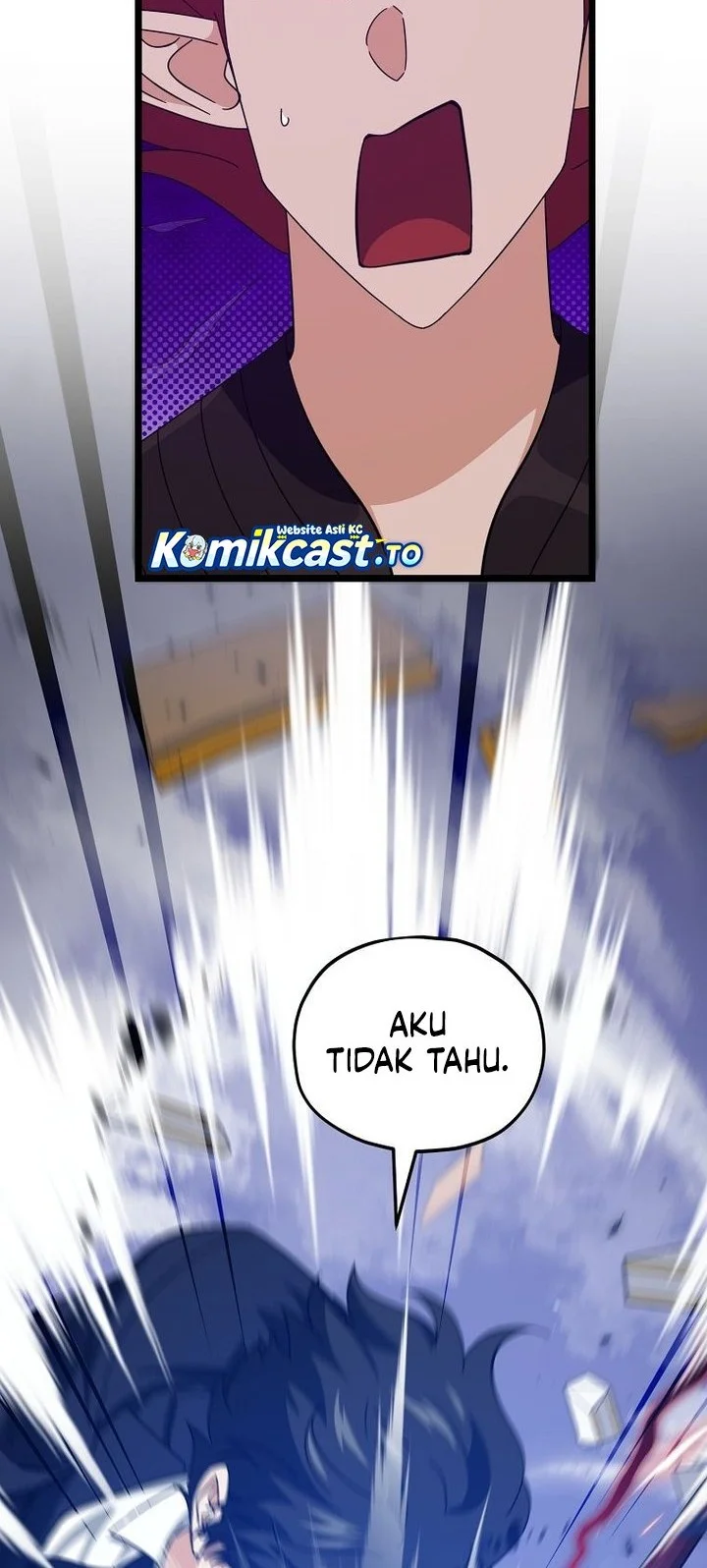 My Dad Is Too Strong chapter 235 halaman 28