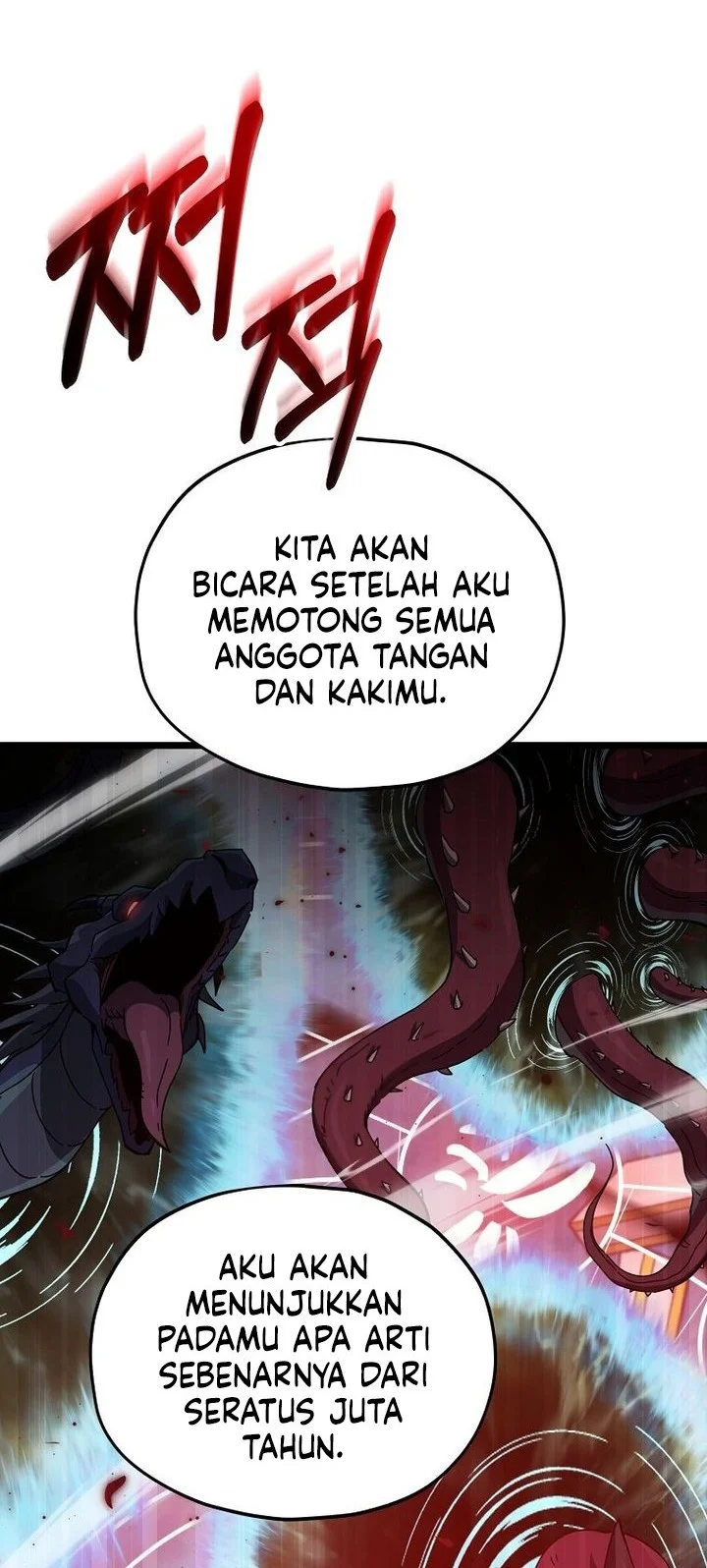 My Dad Is Too Strong chapter 235 halaman 34