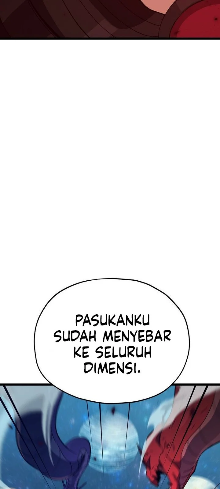 My Dad Is Too Strong chapter 235 halaman 44
