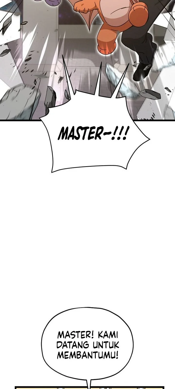 My Dad Is Too Strong chapter 236 halaman 6