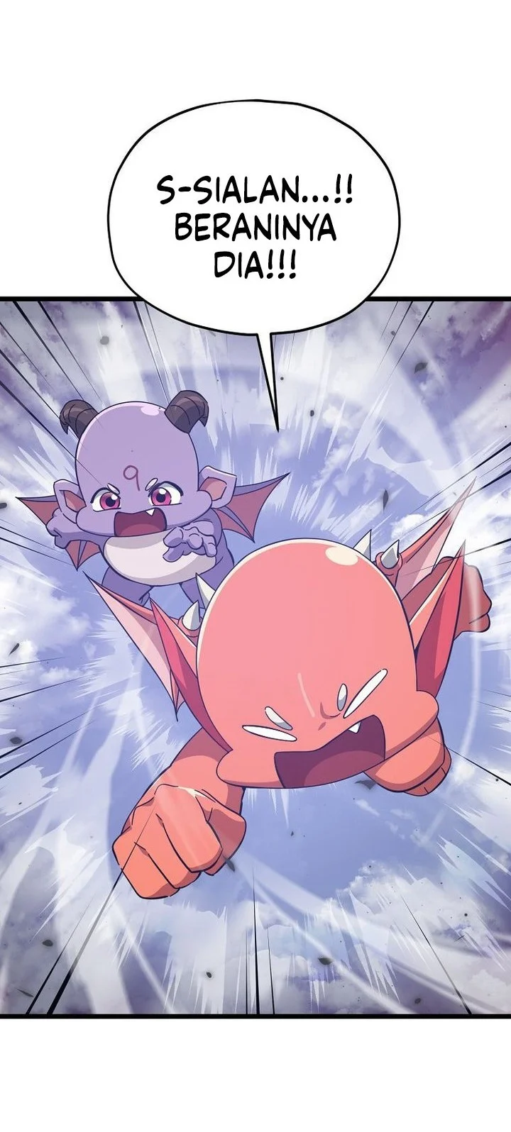 My Dad Is Too Strong chapter 236 halaman 10