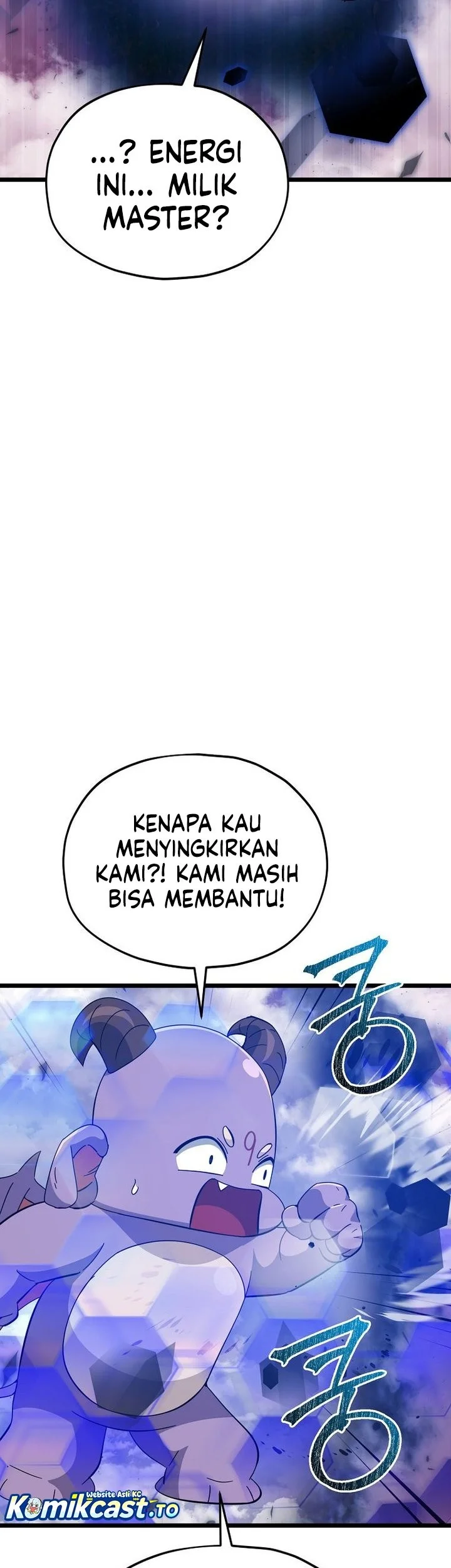 My Dad Is Too Strong chapter 236 halaman 15