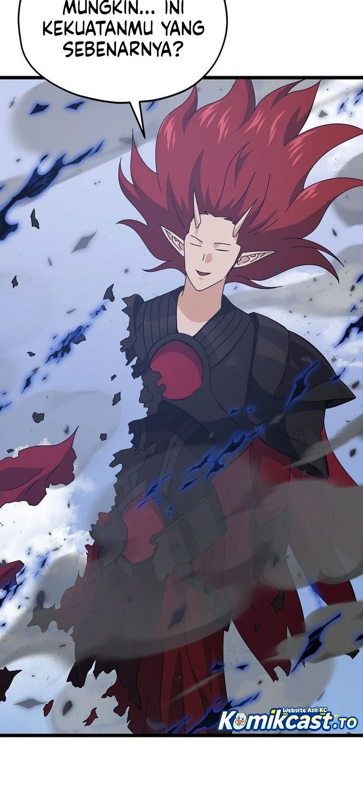My Dad Is Too Strong chapter 236 halaman 24