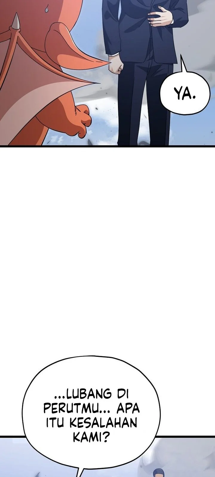 My Dad Is Too Strong chapter 236 halaman 26
