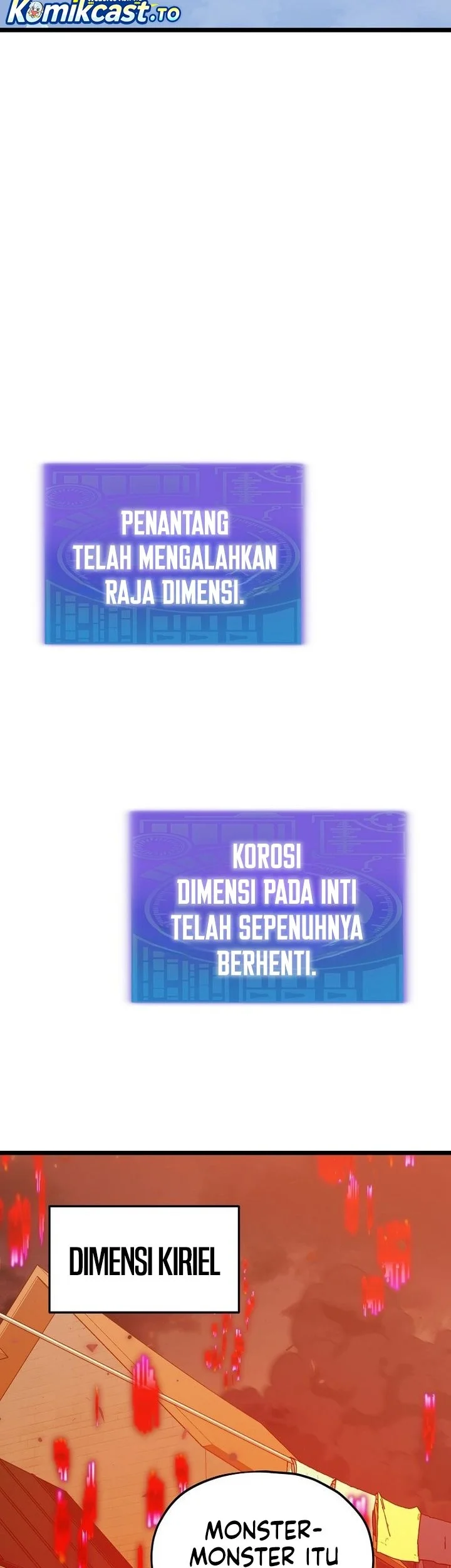 My Dad Is Too Strong chapter 236 halaman 43