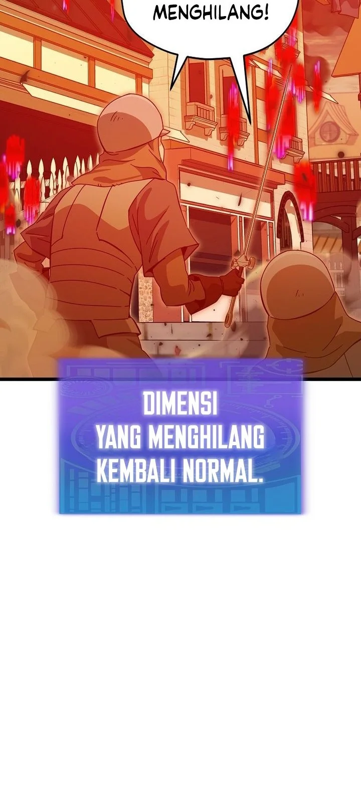 My Dad Is Too Strong chapter 236 halaman 44