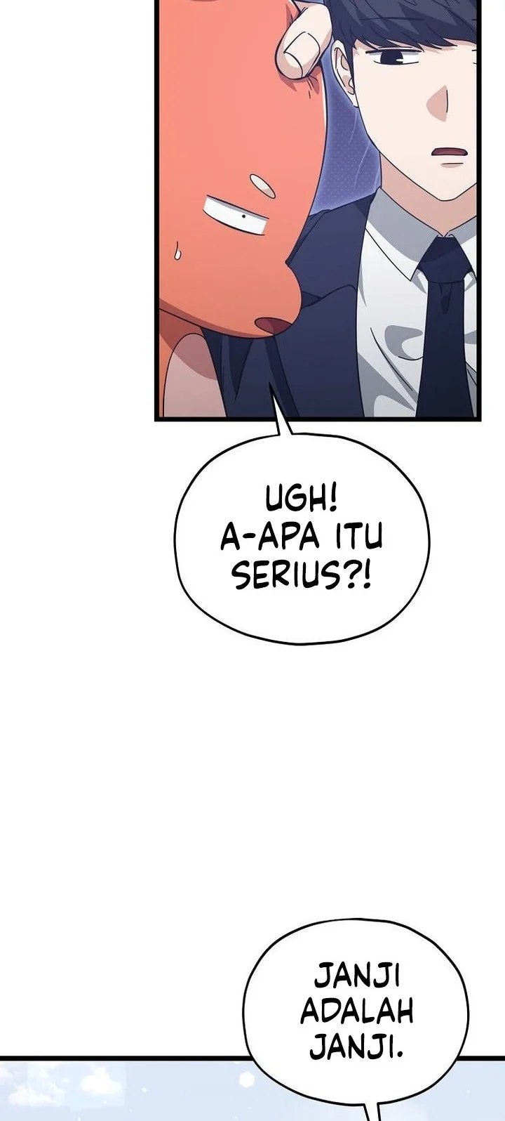 My Dad Is Too Strong chapter 236 halaman 50