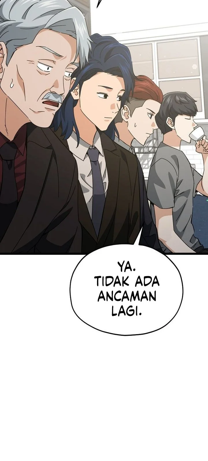 My Dad Is Too Strong chapter 236 halaman 54